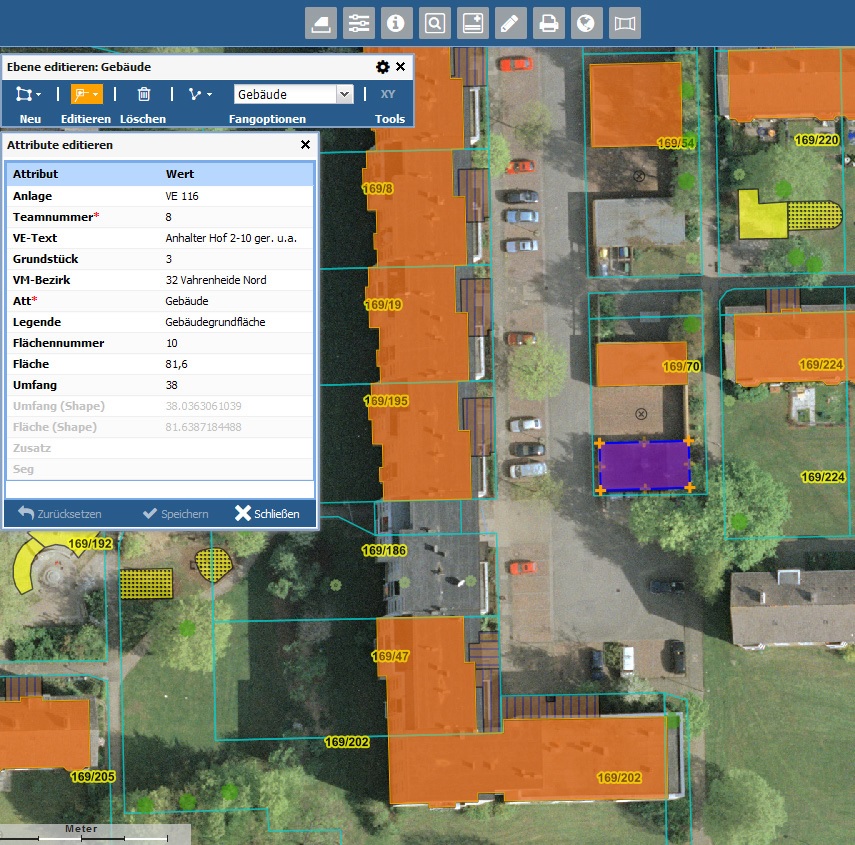 ExperMaps Screenshot