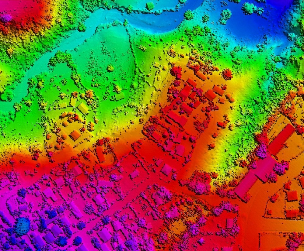 Digital Surface Model