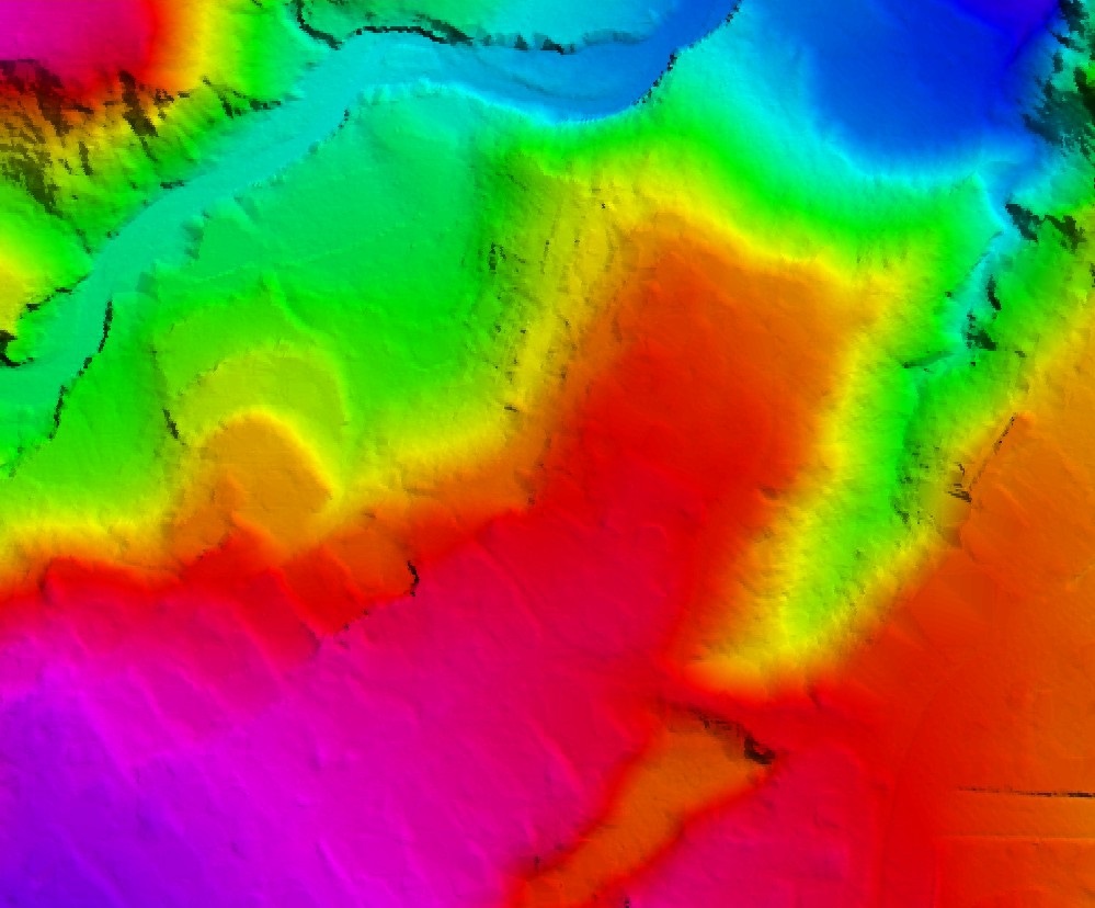 Digital Terrain Model