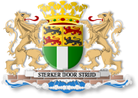 Wappen der Stadt Rotterdam