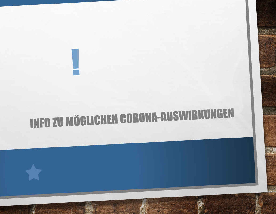 Corona-Auswirkungen