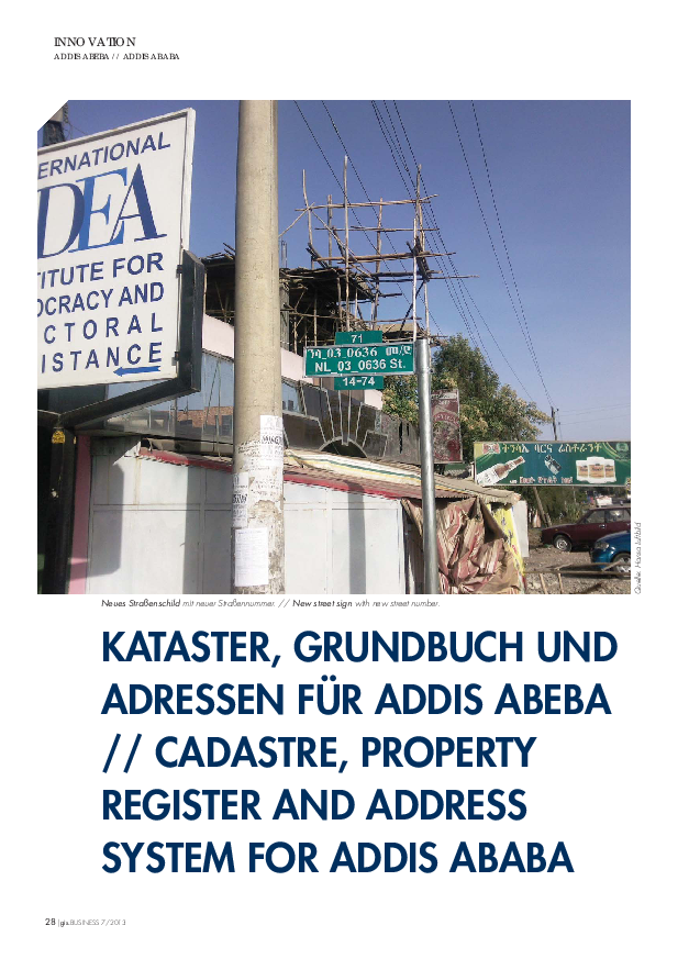 Artikel gis.Business