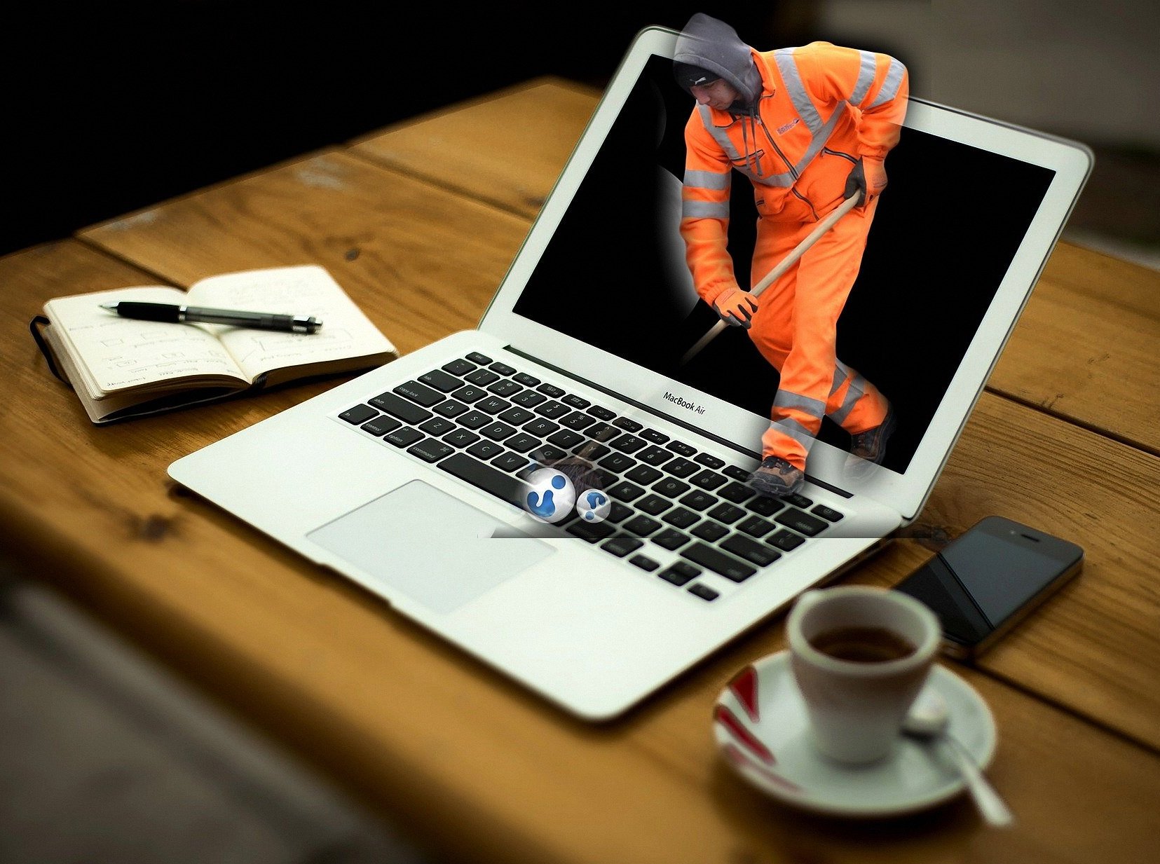 Liegenschaftsverwaltung von zu Hause