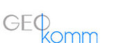 Logo of Geokomm Logo of Geokomm