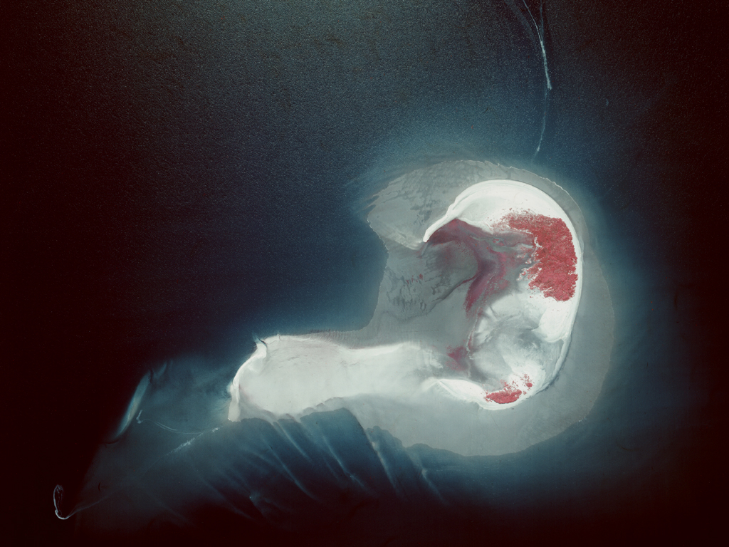 Wattenmeerinsel Trischen