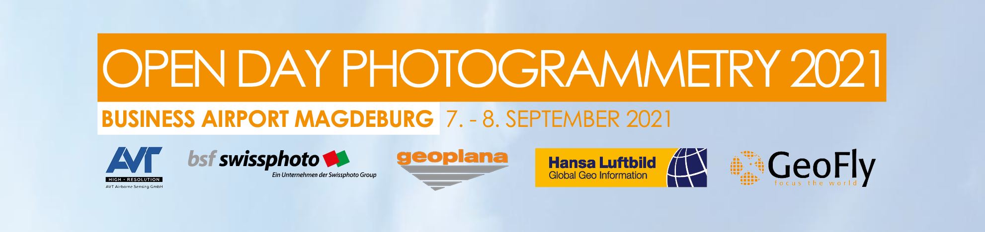 Open Day photogrammetry