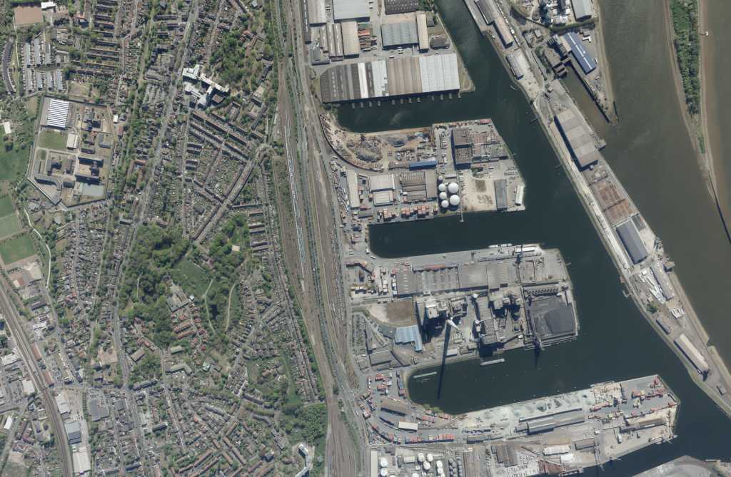 Stadtbremische Häfen